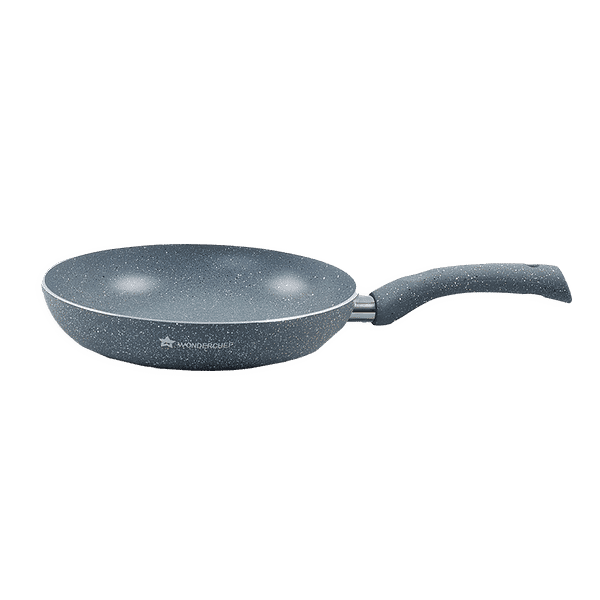 Buy Wonderchef Frying Pan Soft touch Handle 63152993 Grey